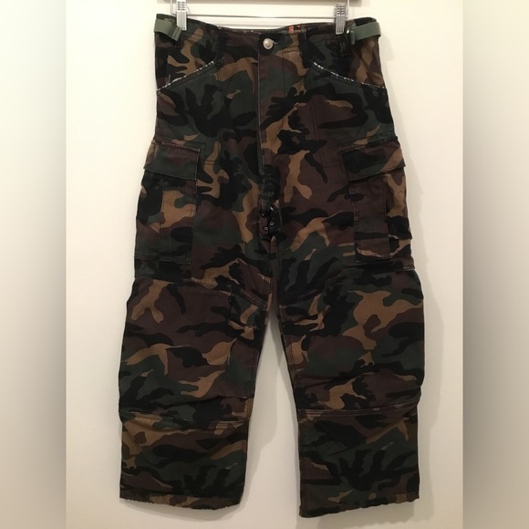 Icon Motorsports Super Duty Pants - Picture 1 of 8